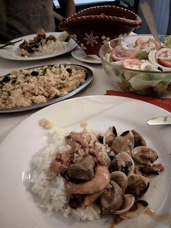 Les Delices de la Creola Portugaise